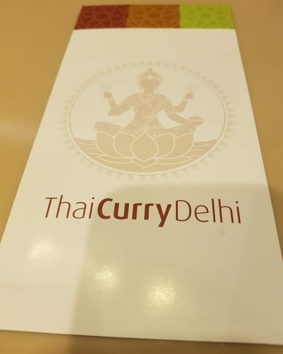 Thai Curry Delhi